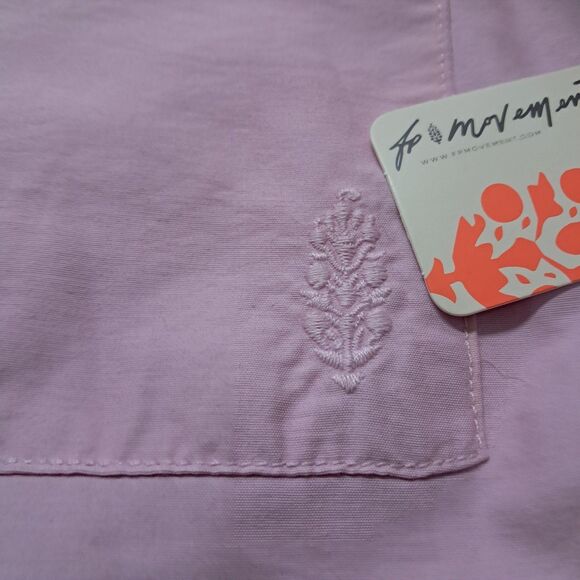 NWT Free People Movement Mesmerize Me Coveralls Jumpsuit Pink Rose Women's Small - Picture 7 of 13